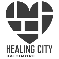 Healing City Baltimore logo
